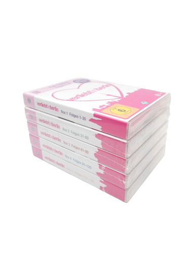 Verliebt berlin dvd - verliebt,