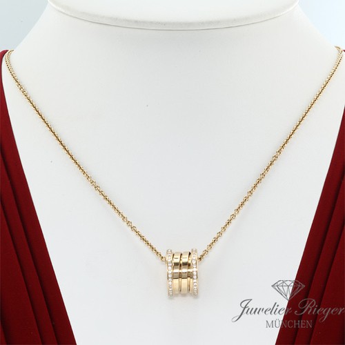 Bulgari collier zero - bulgari,