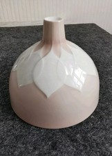 ROSENTHAL Lotus Seladon Glocke Butterglocke Käseglocke, Rosé, Selten TOP ❤️