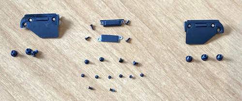 Lcd assembly schrauben - schrauben, für