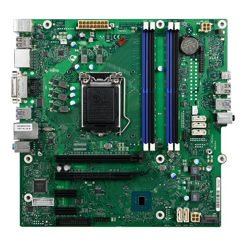 Fujitsu esprimo p757 - fujitsu, p757/e90+