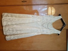 Brautkleid 50/60Jahre gebraucht