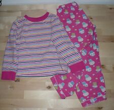 Kleinkind Schlafanzug, Oberteil Topolino Gr. 104, Unterteil YD Gr. 110