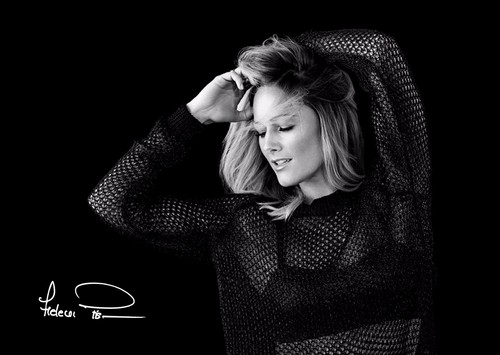 Helene fischer autogramm - helene,