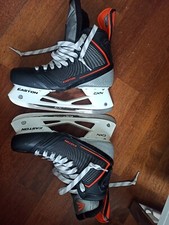Neuwertige Easton Mako Schlittschuhe SR Gr. 9.0D (EU 43)