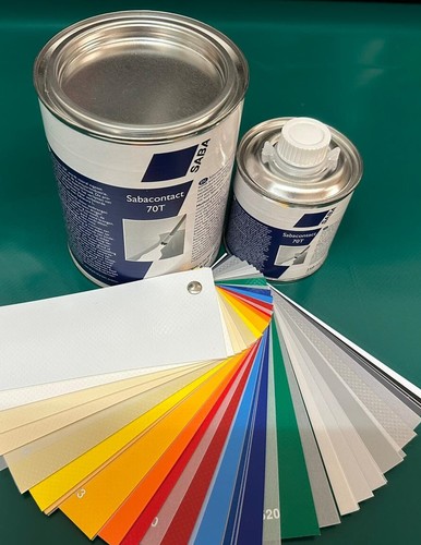 Flicken reparatur planenkleber - flicken,