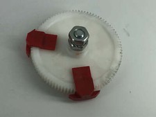 Easy Star Deluxe Zahnrad Ritzel Antriebssnabe Schneckenrad Schneckengetriebe