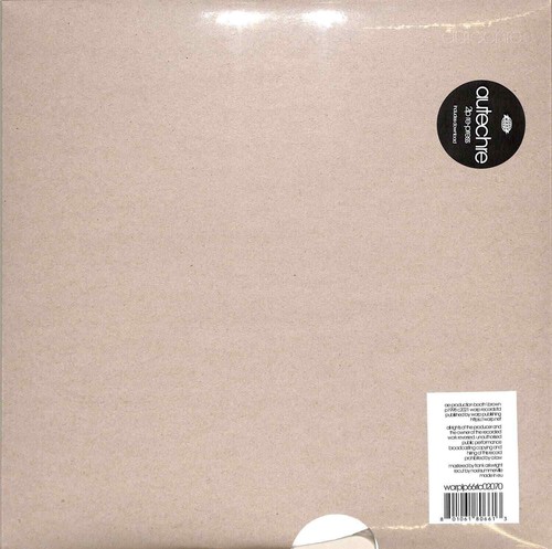 Autechre lp5 - lp5, (2lp+mp3)