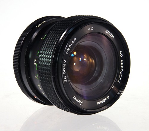 Vivitar 50mm 5 4 - vivitar, 1:3,5-4,5