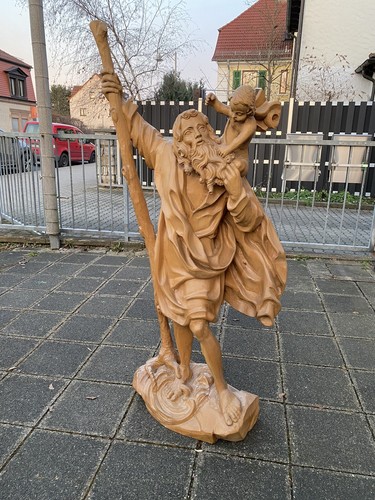 Heiliger christopherus 142 - heiliger, cm