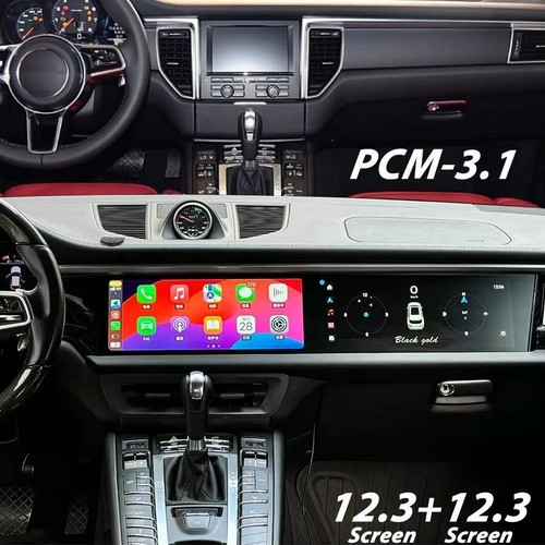 Android autoradio für - android, porsche