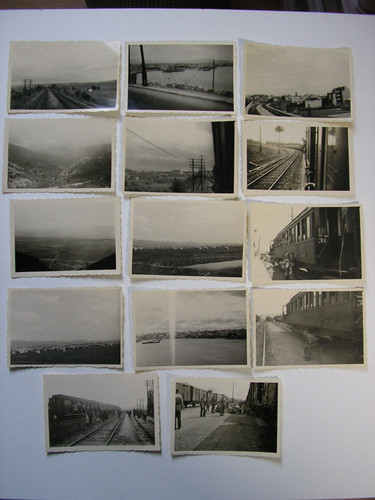 Lot konvolut original - original, fotos