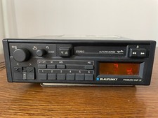Blaupunkt Freiburg SQR 39 Retro Radio