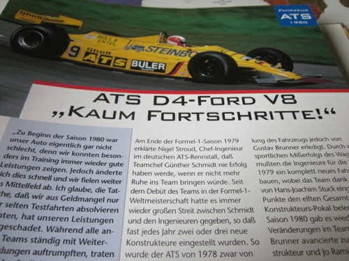 Formel archiv autos 1980 - 1,