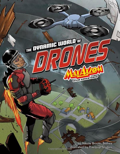 The dynamic world drones - dynamic,