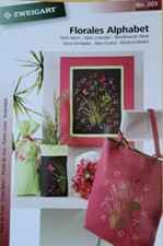 ZWEIGART - KREUZSTICH HEFT -