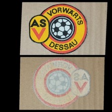 A35 AUFNÄHER ASV ASG