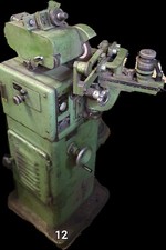 Sägen Schleifmaschine  Loroch JLM-SW HSS und Bandsägen mit viel Zubehör