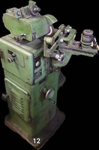 Sägen schleifmaschine loroch - sägen,
