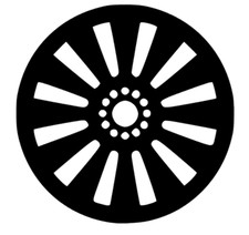 Felge Aufkleber Sticker Auto