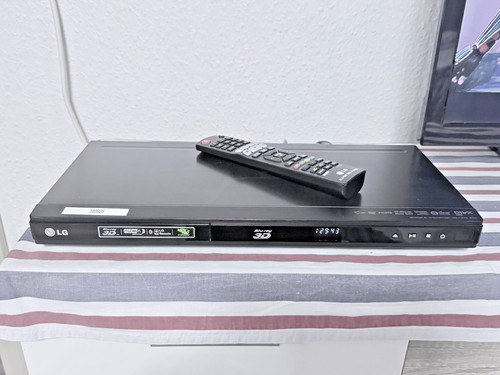 Blu ray bd670 bluray - 3d,