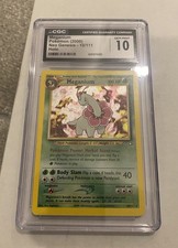 Pokemon Meganium Neo Genesis
