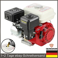 4-Takt 7PS 212 ccm Benzinmotor