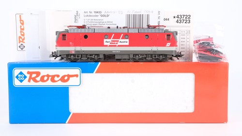 Roco 43722 lok - roco, e-lok