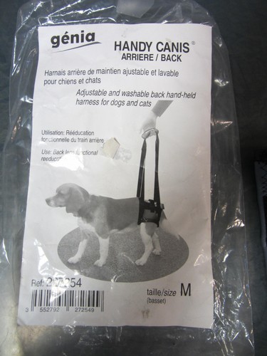 Hunde tragehilfe hinten - hunde, /
