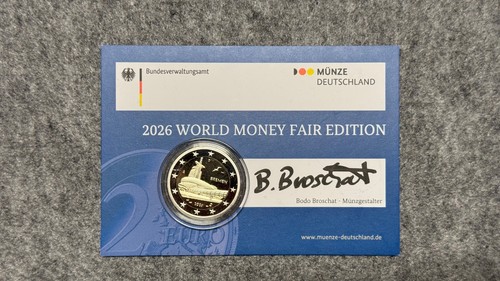 2eur coincard deutschland - 2eur,