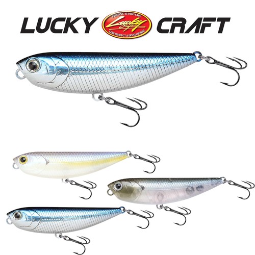Lucky craft sammy 5cm - 65, |