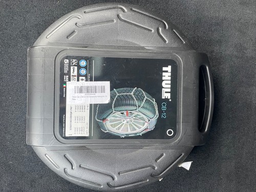 Schneeketten thule 100 - schneeketten, cb-12