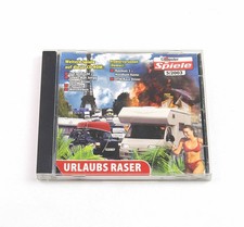 Urlaubs Raser Computer Bild Spiele 5/2003 PC CD-ROM Deutsch Jewel Case