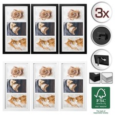 Set 3 Fotos Multirahmen