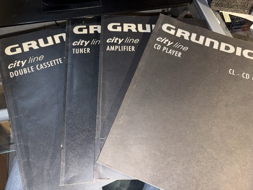 Grundig city line - grundig,