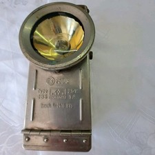 Gruben-Handleuchte Dominit dBS