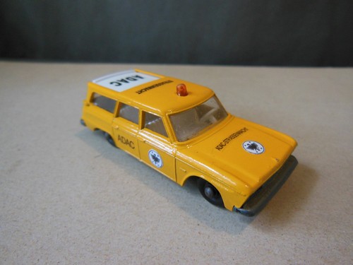 Matchbox studebaker - no.42,