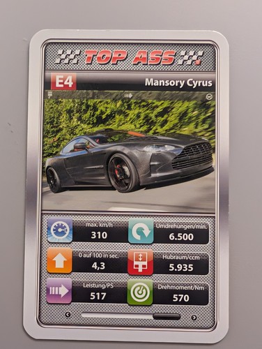 Mansory cyrus tuning - cyrus,