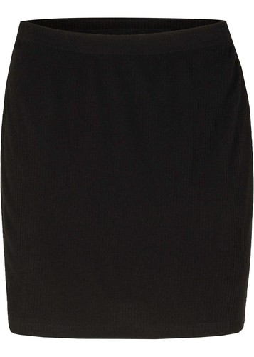 Minirock 54 schwarz - gr., 52/54