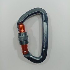 Elliot Schraubkarabiner mit