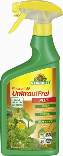 Finalsan unkrautfrei plus - unkrautfrei,