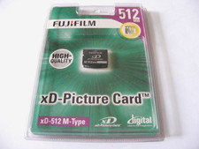 512MB xD Picture Card Typ M (