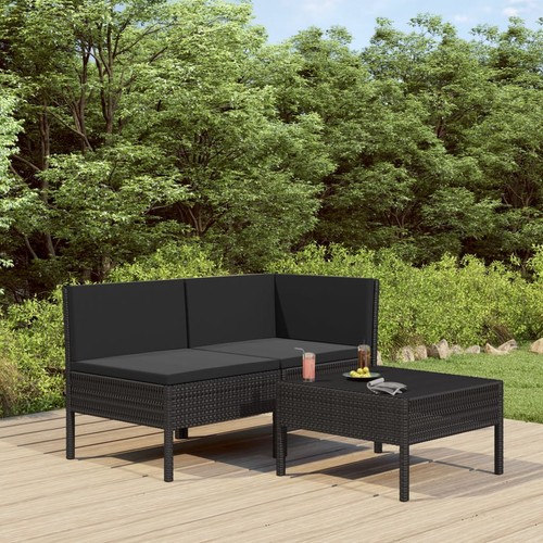 Modern gartenmöbel polyrattan - modern,