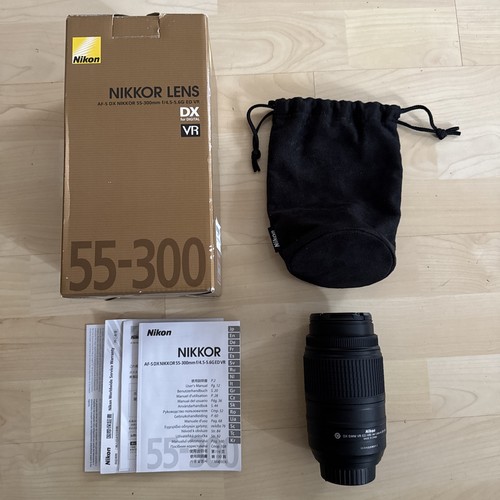 Objektiv nikon nikkor - objektiv,