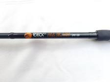 Zeck "All Black" 2,40m 30-80g Spinnrute- Raubfischrute- Angelrute- Zander -Hecht