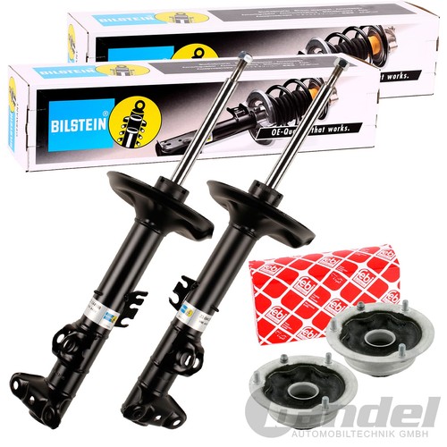 Bilstein gasdruck - bilstein, b4