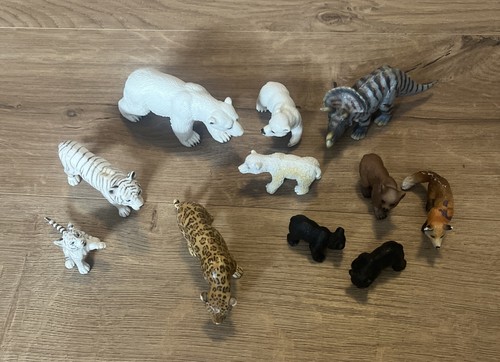 Schleich tiere wildlife - tiere,