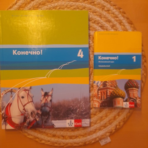 Konetschno band russisch - konetschno!, 4.