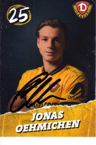 Jonas oehmichen dynamo - sg,