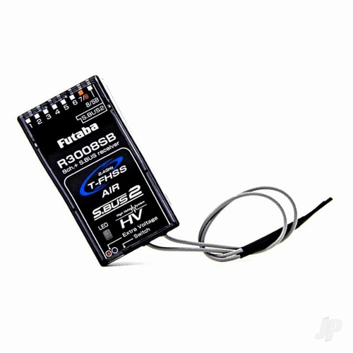 Futaba r3008sb kanal - r3008sb, 8-kanal